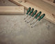 Bosch schroevendraaierset - torx 5-delig