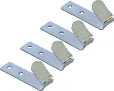 Carpoint opschroefhaak metaal 72mm 4st