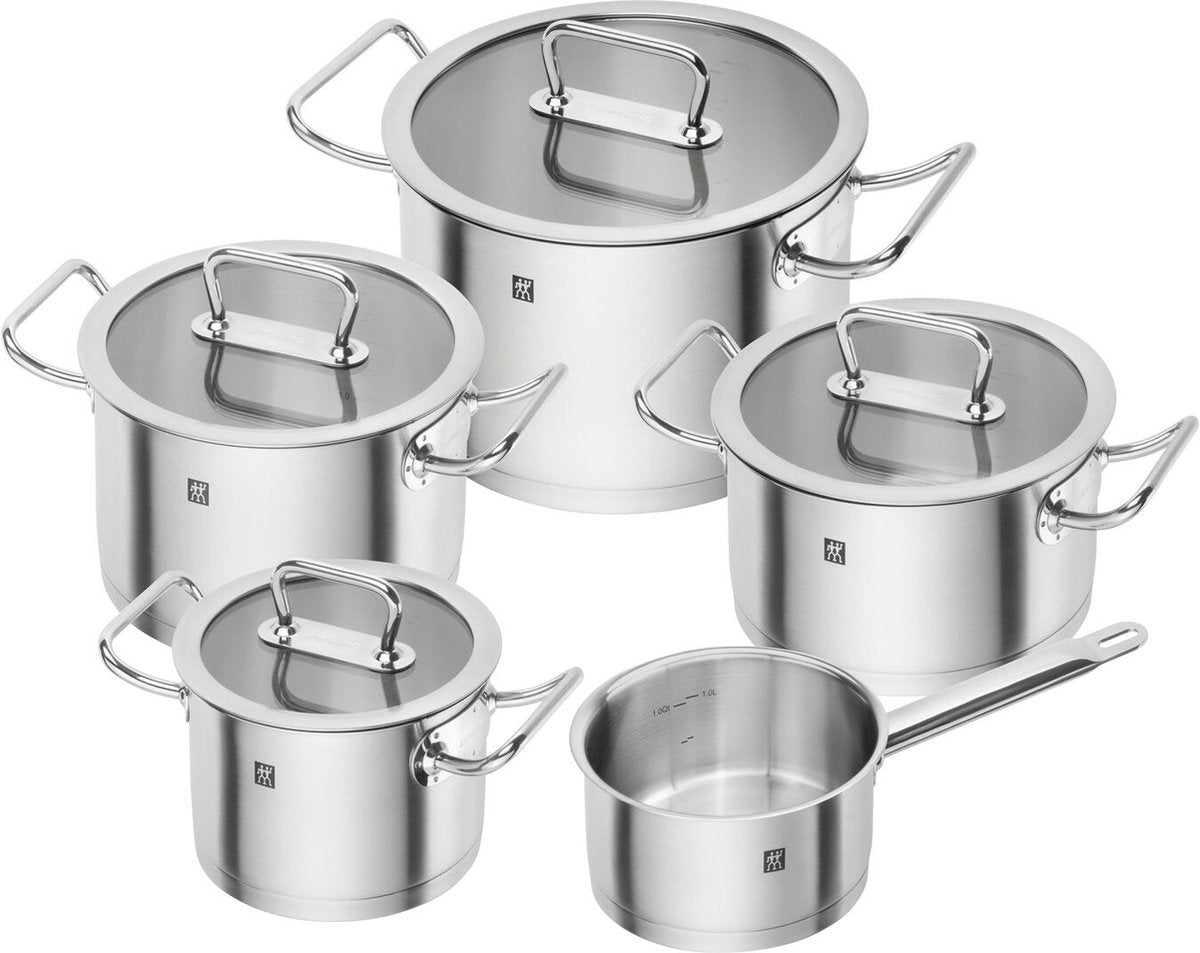 Zwilling 65120-005-0 pannenset 5 stuk(s)
