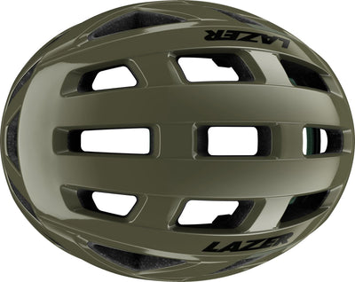 Lazer tonic kineticore helm groen l