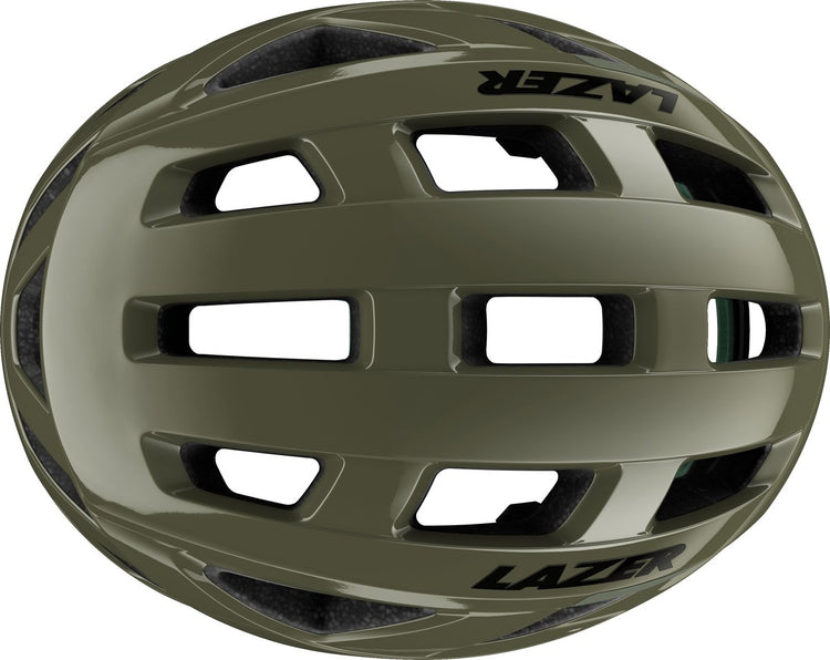 Lazer tonic kineticore helm groen l