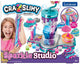Lexibook cra-z-slimy glitter studio