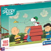 Clementoni legpuzzel peanuts snoopy, 180st.