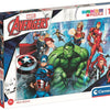 Clementoni puzzel avengers, 180st.