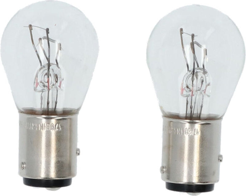 Carpoint premium p21 4w autolampen 12v – set van 2 – helder licht – duurzaam en eenvoudig te installeren