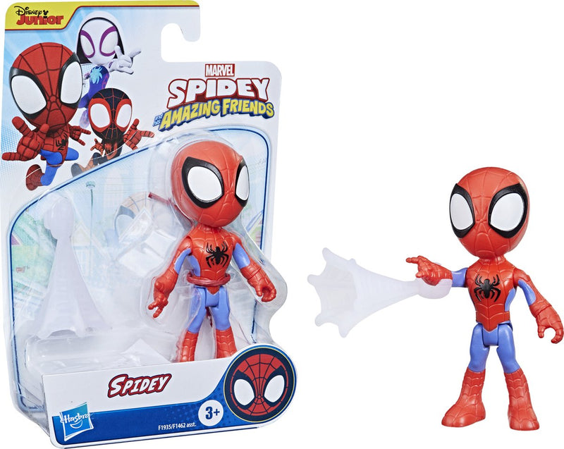 Hasbro marvel spidey