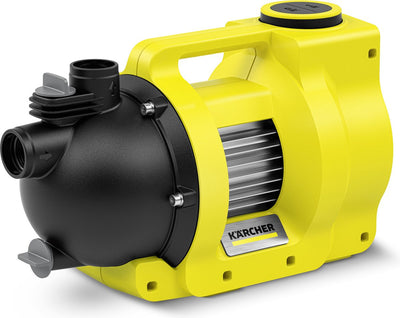 Karcher bp 4.500 garden bewateringspomp - wateropbrengst 4.500 l u - opvoerhoogte 36 m - aanzuighoogte 8 m