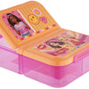 Creative craft group lunchbox voor kinderen met vrolijke print 900ml.