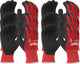 Milwaukee 4932471607 werkhandschoenen - snijklasse 1 - 9 l- 12 paar