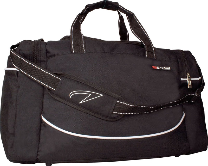 Avento sporttas - large - zwart l