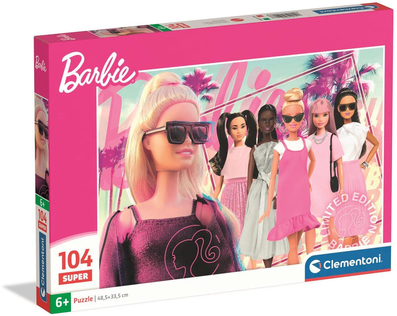 Clementoni 25006, 6 jaar