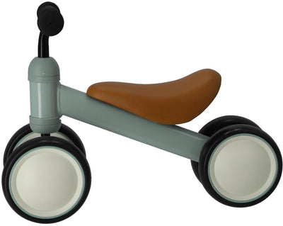 Jipy loopfiets voor kinderen - kinder loopfiets voor peuters - mint