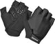 Gripgrab - proride rc max korte vinger zomer fietshandschoenen met padding - zwart - heren - maat xs