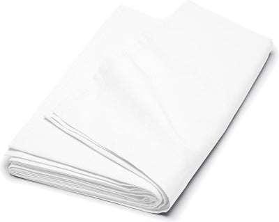Cinderella sundays laken - bovenlaken - satijn - 2 persoons - 240x260 cm - wit