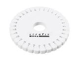 Creativ company kumihimo-vlechtschijf, 12cm - afbeelding 1