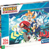 Clementoni legpuzzel super sonic, 104st.