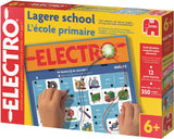 Electro jumbo lagere school educatief spel - afbeelding 1