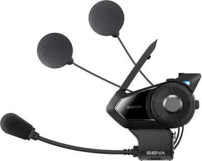 Sena 30k single, mesh, hd speakers