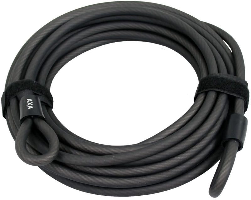 kabel met dubbele lus Double Loop 10 meter grijs