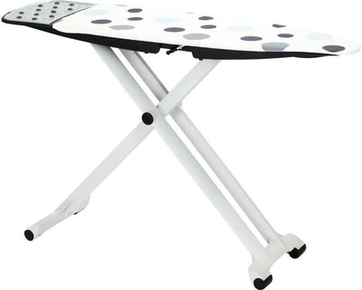 Curver lotus serie - strijkplank - volledige grootte - opvouwbaar - met wieltjes
