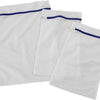 Leifheit pegasus waszakken set van 3 - wit - blauw