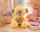 Diddl - pimboli knuffel 20 cm – officiële pluche knuffel