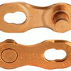 Kmc missinglink 12nr - ti-n - gold