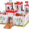 Bigjigs koning george houten kasteel