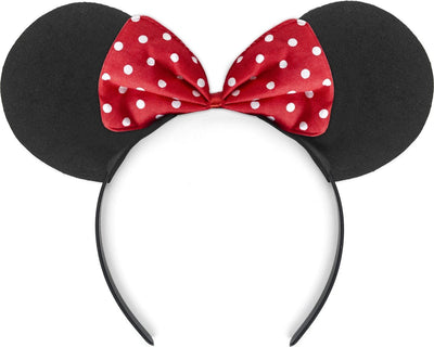 Merkloos sans marque minnie mouse haarband