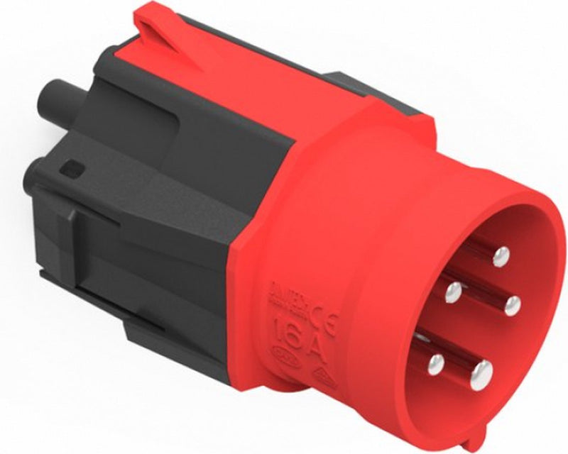 Merkloos sans marque nrgkick - slimme adapter 16a 5polig