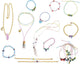 Janod - atelier - bijoux sieraden maken - veel geluk