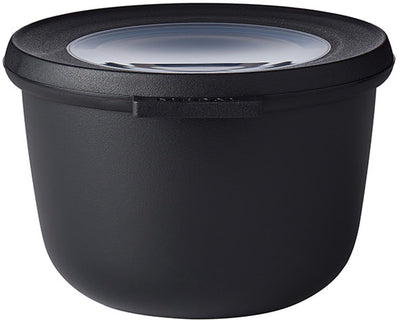 Mepal - multikom cirqula vershouddoos - 500 ml - rond - nordic black