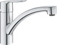Grohe start keukenmengkraan - draaibare uitloop - chroom - 32441002