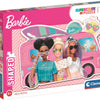 Clementoni legpuzzel super color - barbie surfbus,104st.