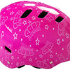 Volare Fiets Skatehelm - Roze - 55-57 cm