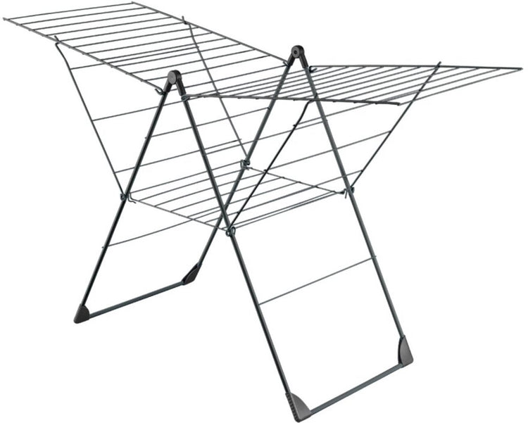 Tomado - droogrek vento - 30 meter drooglengte - zwart - 5 jaar garantie