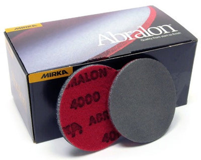 Mirka abralon schuurschijven 125mm - p500