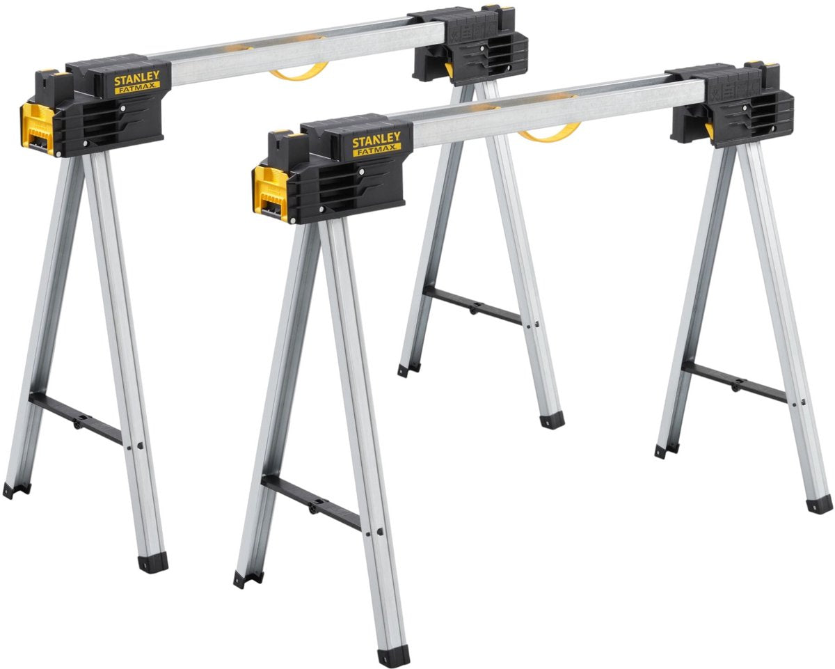 Stanley koffers stanley opvouwbare zaagbok twin pack fmst1-75763 - fmst1-75763