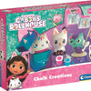 Clementoni gabby's poppenhuis gips gieten