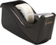 Scotch ® tape dispenser c60, zwart + 4 rollen ® magic™ tape 19 mm x 33 m