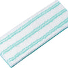 Leifheit picobello s dweildoek allrounder micro duo - 27 cm wisbreedte - turquoise - wit