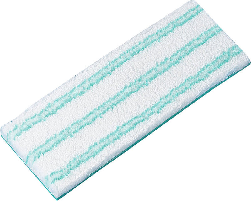 Leifheit picobello s dweildoek allrounder micro duo - 27 cm wisbreedte - turquoise - wit