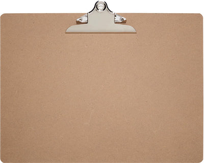 Maul 6x klembord classic a3 dwars hardboard - set 6 stuks