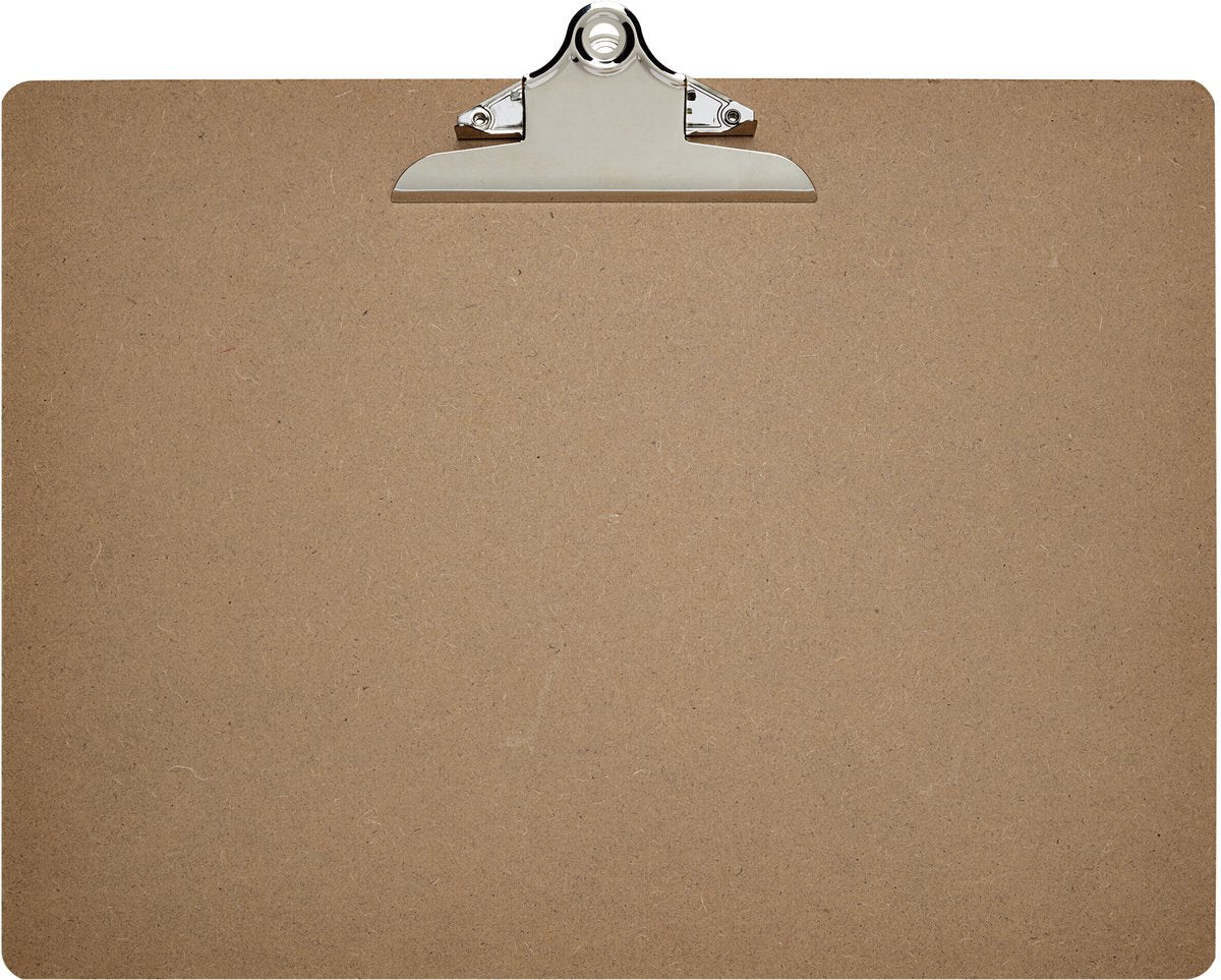 Maul 2392870 klembord bruin a3
