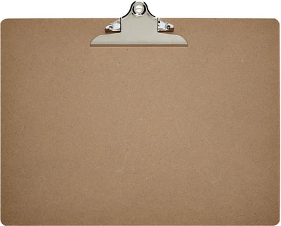 Maul 2392870 klembord bruin a3