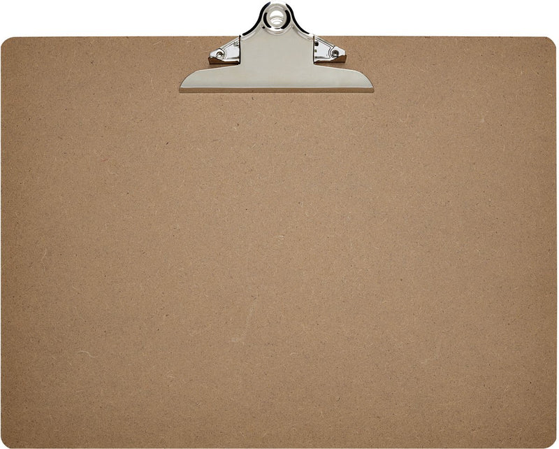 Maul 2392870 klembord bruin a3