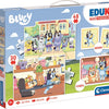 Clementoni edukit 4in1 bluey