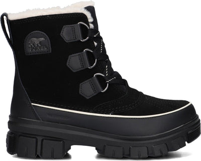 Sorel torino™ v wp women's snowboots - black, fawn - maat 38.5