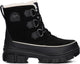 Sorel torino™ v wp women's snowboots - black, fawn - maat 38.5