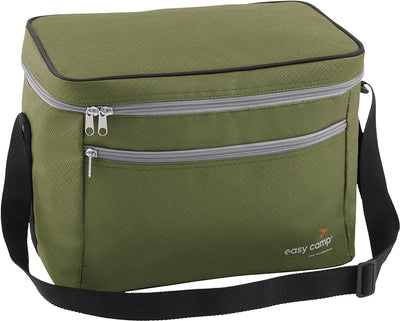 Easy camp arctic daisy m koeltas 15 liter groen